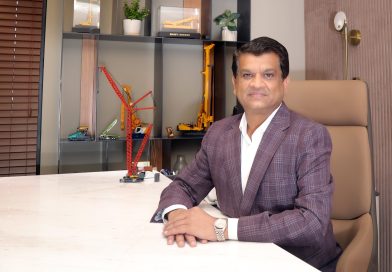 Next 5 years crucial for Equipment Rental Industry: Rajesh Agarwal, MD, Jindal Infrastructures