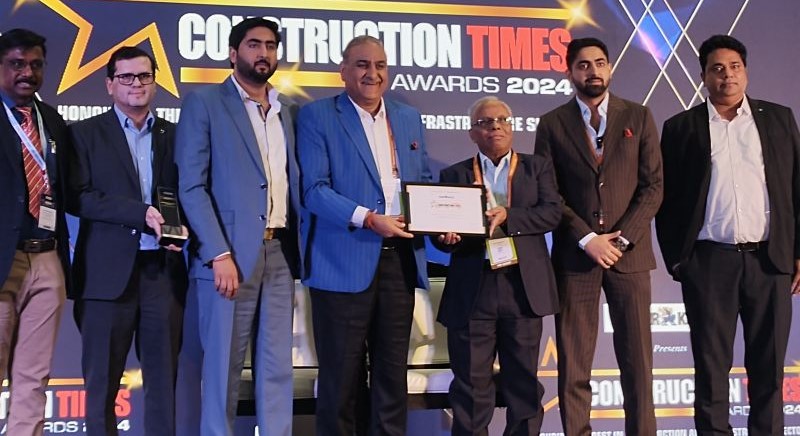 Premier Heavy Lift Bags ‘Emerging Rental Company of the Year’ Award