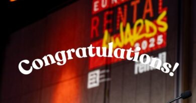 European Rental Association Awards 2025 Announced European Rental Association Awards 2025 Announced