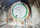 TBM operators completes India’s longest rail tunnel ahead of time