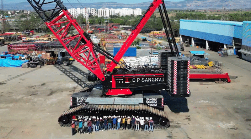 Sanghvi Group Announces “Elevate 2030” Strategic Vision Sanghvi Group Announces “Elevate 2030” Strategic Vision