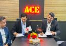 Sanghvi Movers Signs Strategic MoU with ACE to Expand Indigenous Crane Fleet