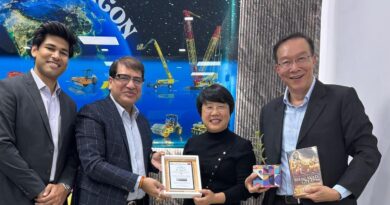 Sinoboom Group CEO Susan Xu Meets AGGCON CMD Jitender Aggarwal to Strengthen Strategic Collaboration