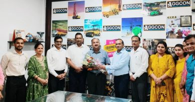 AGGCON appoints Dr Bhupendra Kaushal as CHRO AGGCON appoints Dr Bhupendra Kaushal as CHRO
