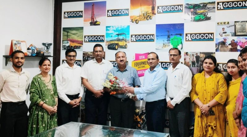 AGGCON appoints Dr Bhupendra Kaushal as CHRO AGGCON appoints Dr Bhupendra Kaushal as CHRO