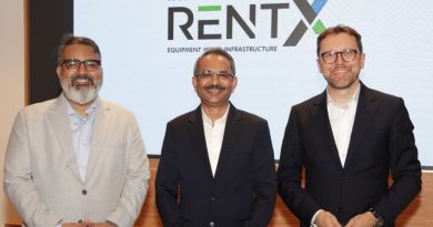 IndiaRentX Announced: India’s First Dedicated Equipment Rental Trade Fair IndiaRentX Announced: India’s First Dedicated Equipment Rental Trade Fair