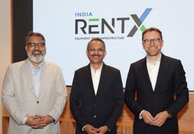IndiaRentX Announced: India’s First Dedicated Equipment Rental Trade Fair IndiaRentX Announced: India’s First Dedicated Equipment Rental Trade Fair