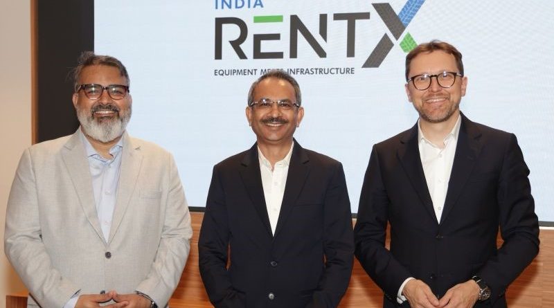 IndiaRentX Announced: India’s First Dedicated Equipment Rental Trade Fair IndiaRentX Announced: India’s First Dedicated Equipment Rental Trade Fair